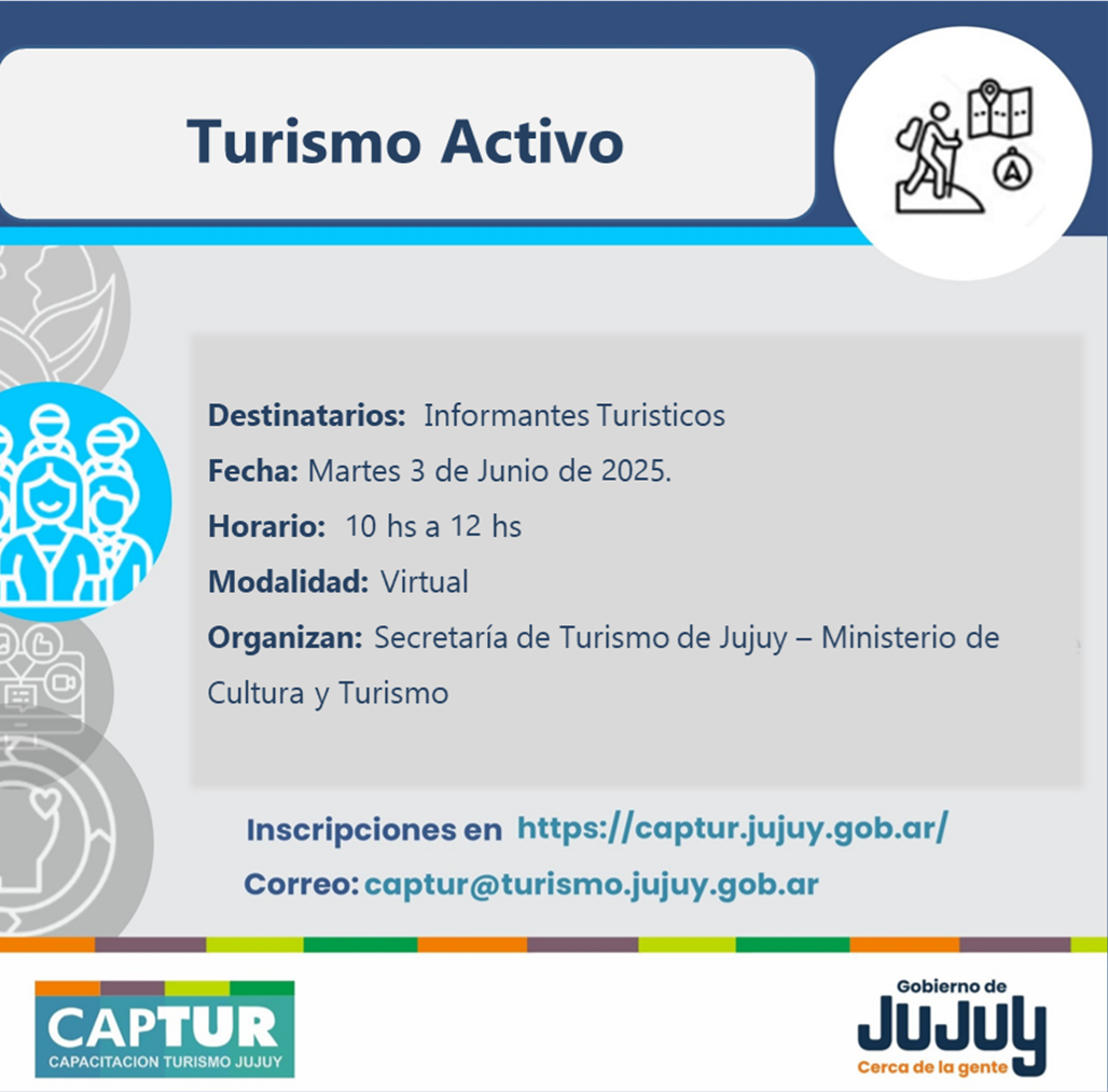 Turismo Activo 