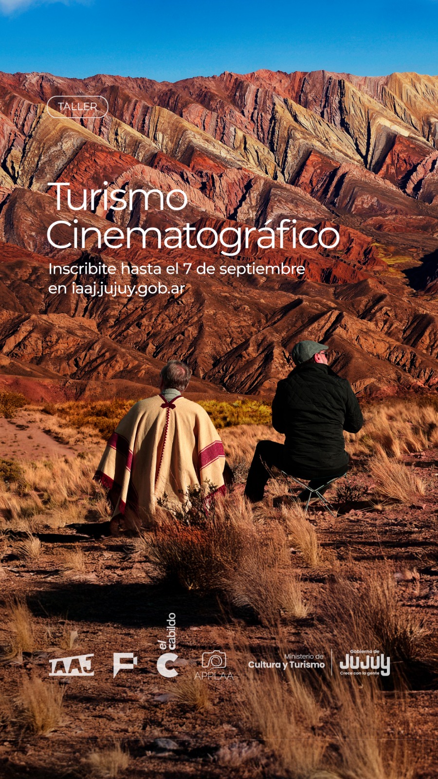 Taller de Turismo Cinematrografico